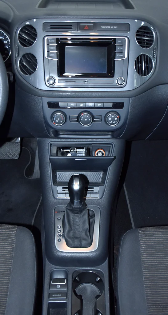 2016 Volkswagen Tiguan GCC