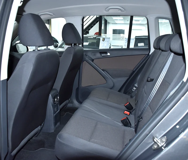 2016 Volkswagen Tiguan GCC