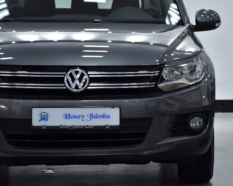 2016 Volkswagen Tiguan GCC