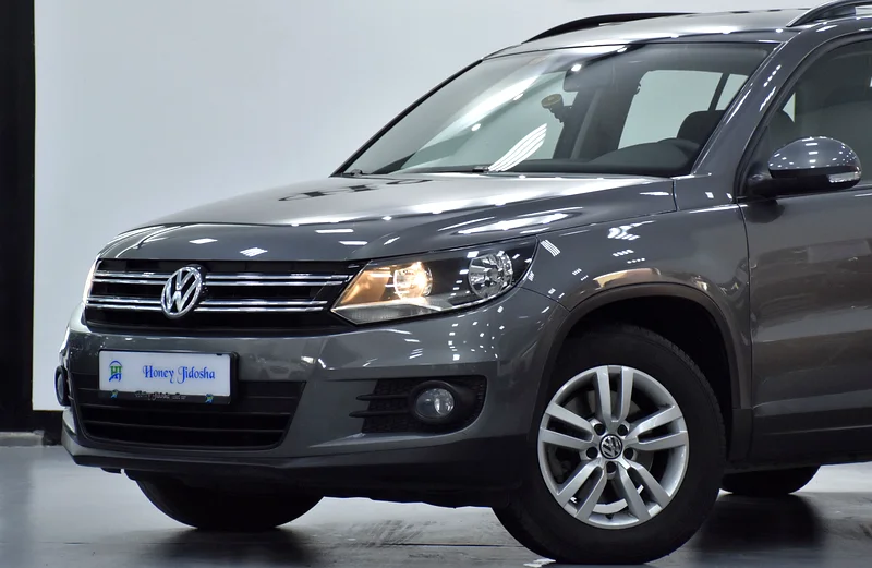 2016 Volkswagen Tiguan GCC
