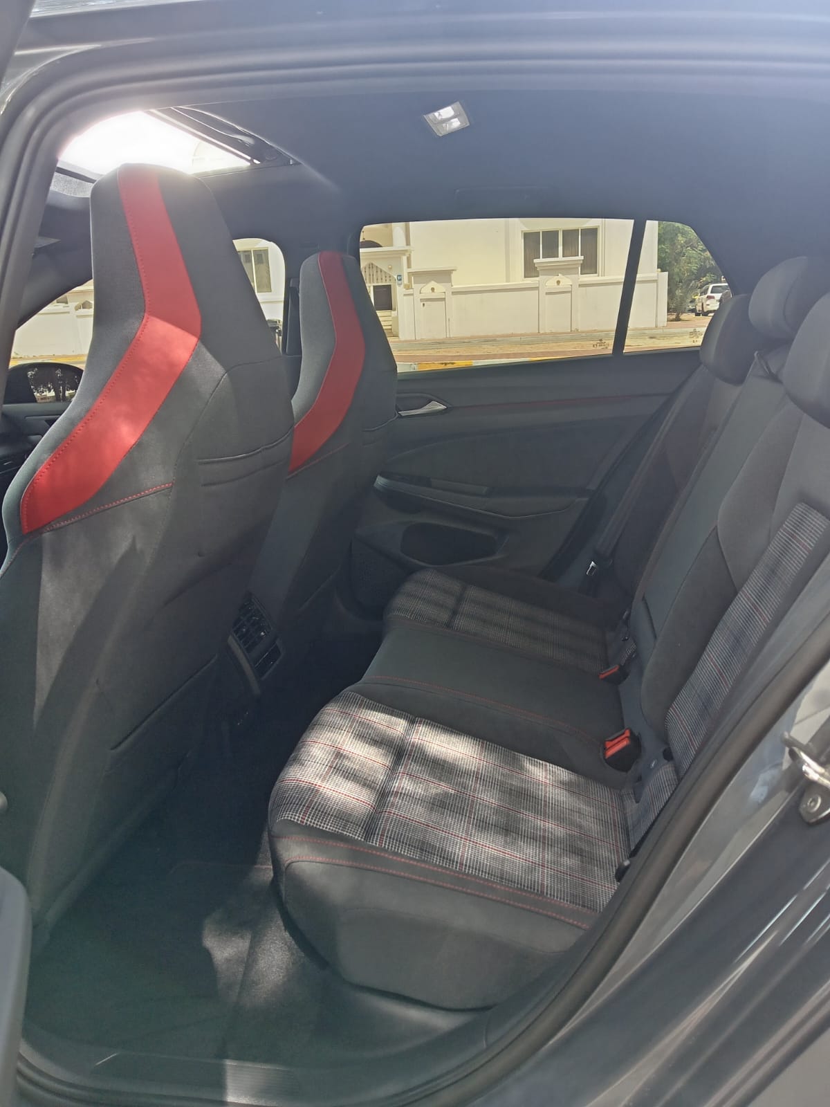 2026 GTI Hatchback | 1,400 KM | GCC Specs | Like New | Warranty