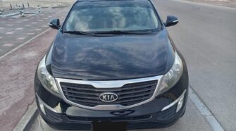 2011 Kia Sportage EX | GCC Specs | Great Daily SUV | AED 17K