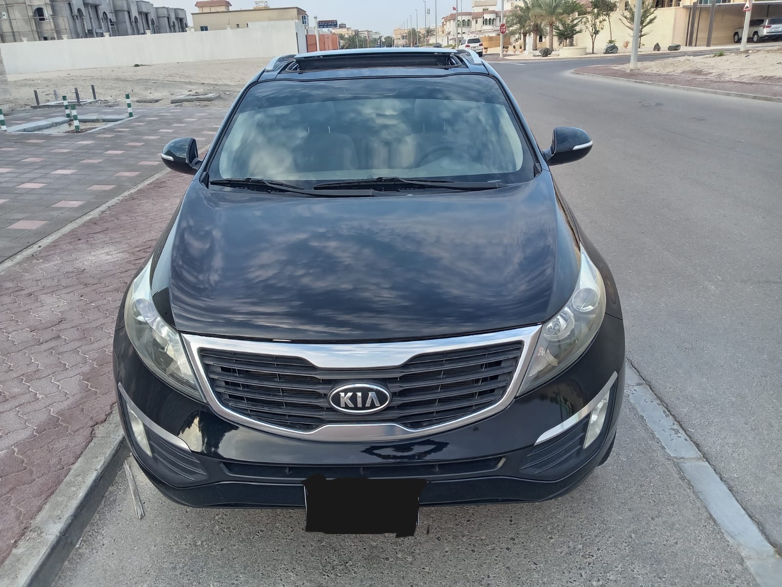 2011 Kia Sportage EX | GCC Specs | Great Daily SUV | AED 17K