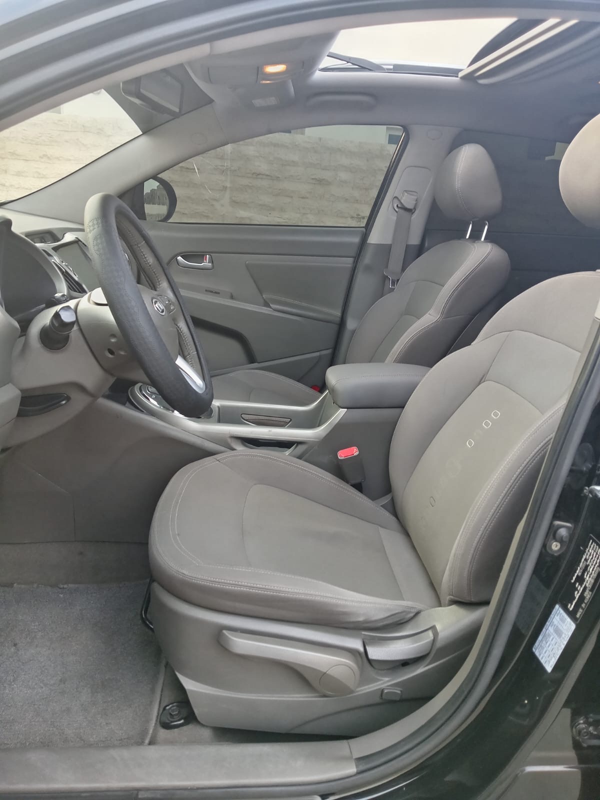 2011 Kia Sportage EX | GCC Specs | Great Daily SUV | AED 17K