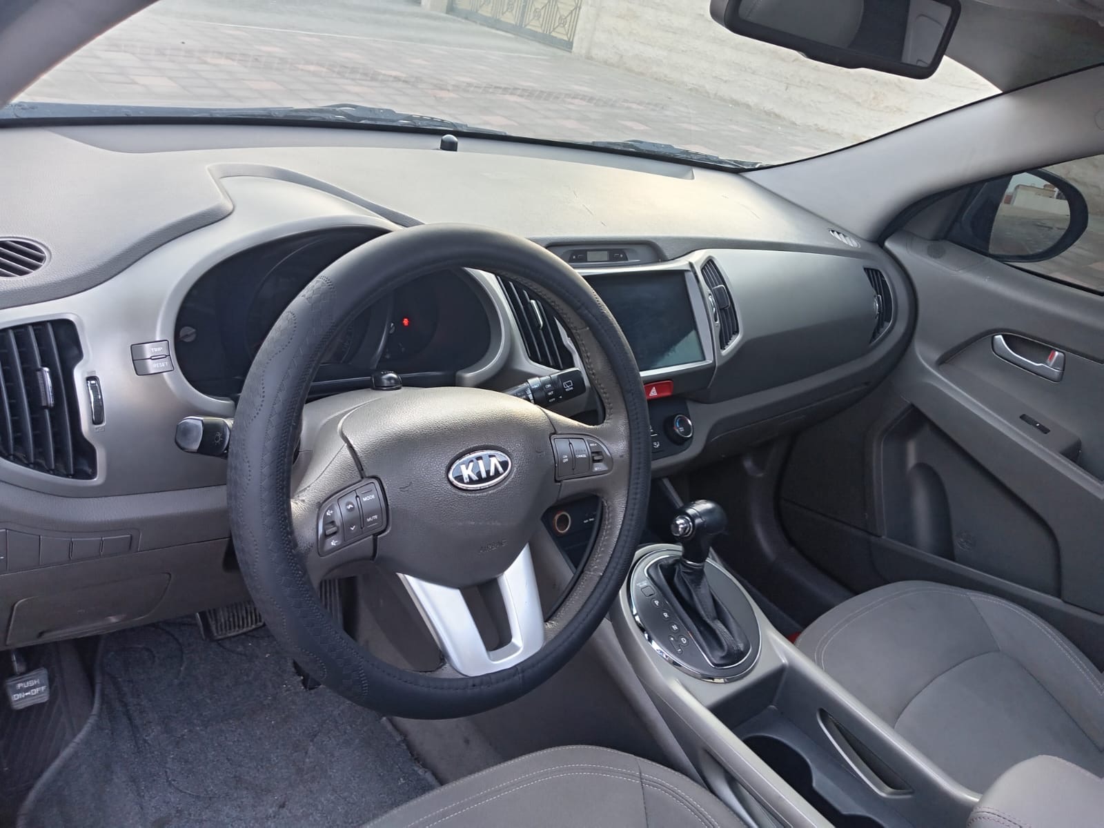 2011 Kia Sportage EX | GCC Specs | Great Daily SUV | AED 17K