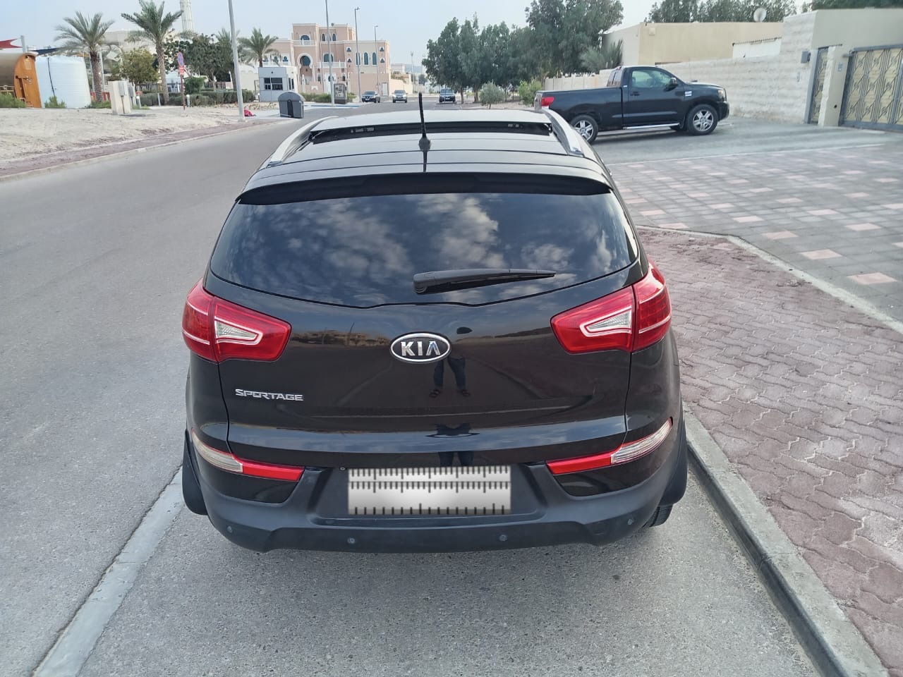 2011 Kia Sportage EX | GCC Specs | Great Daily SUV | AED 17K
