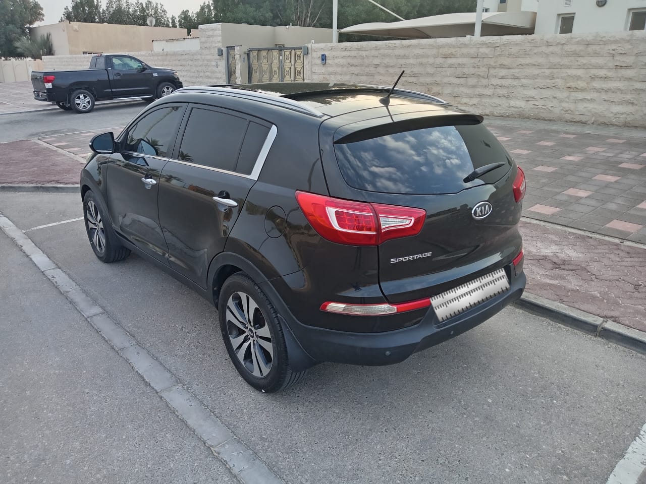 2011 Kia Sportage EX | GCC Specs | Great Daily SUV | AED 17K