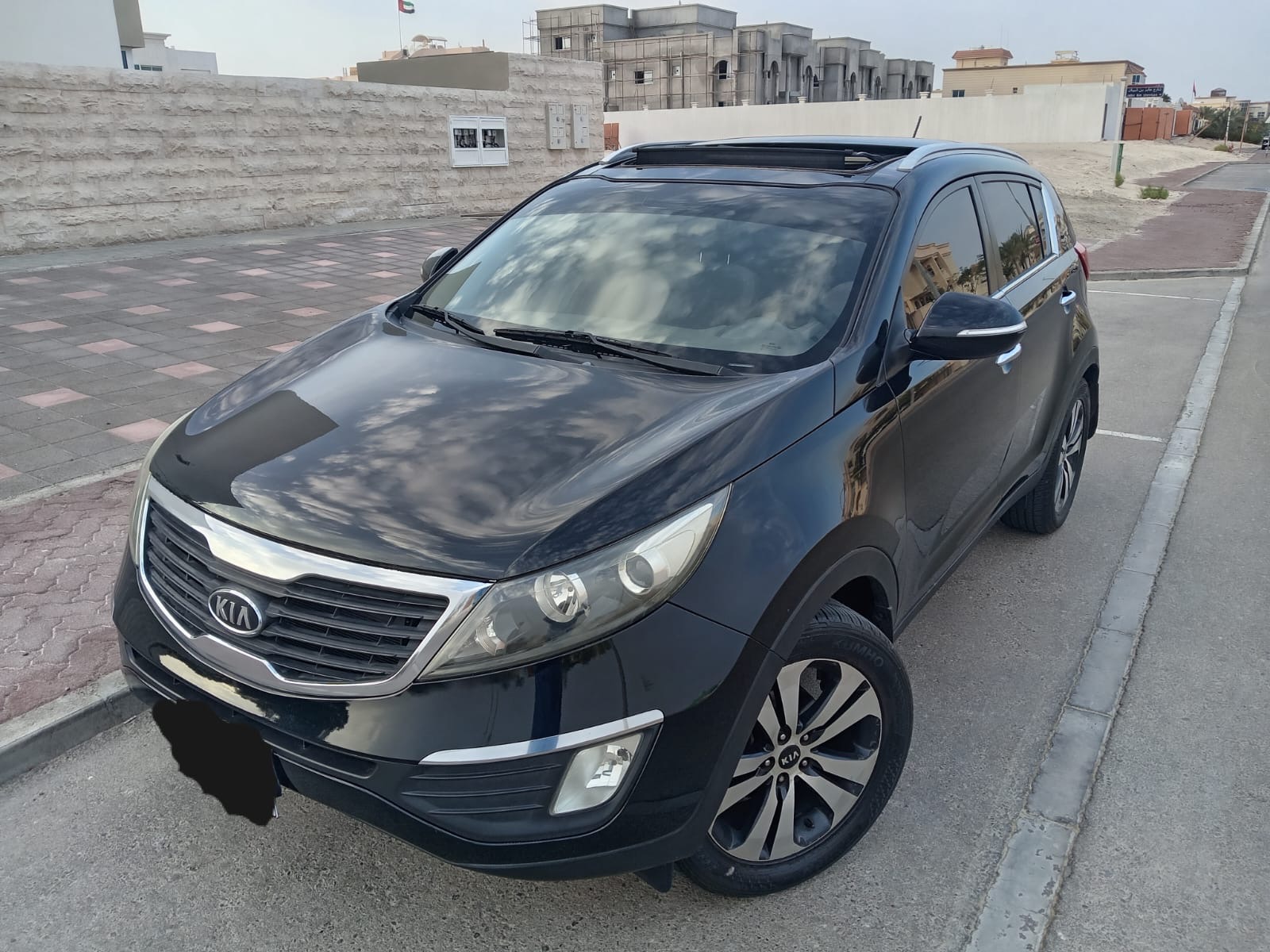 2011 Kia Sportage EX | GCC Specs | Great Daily SUV | AED 17K
