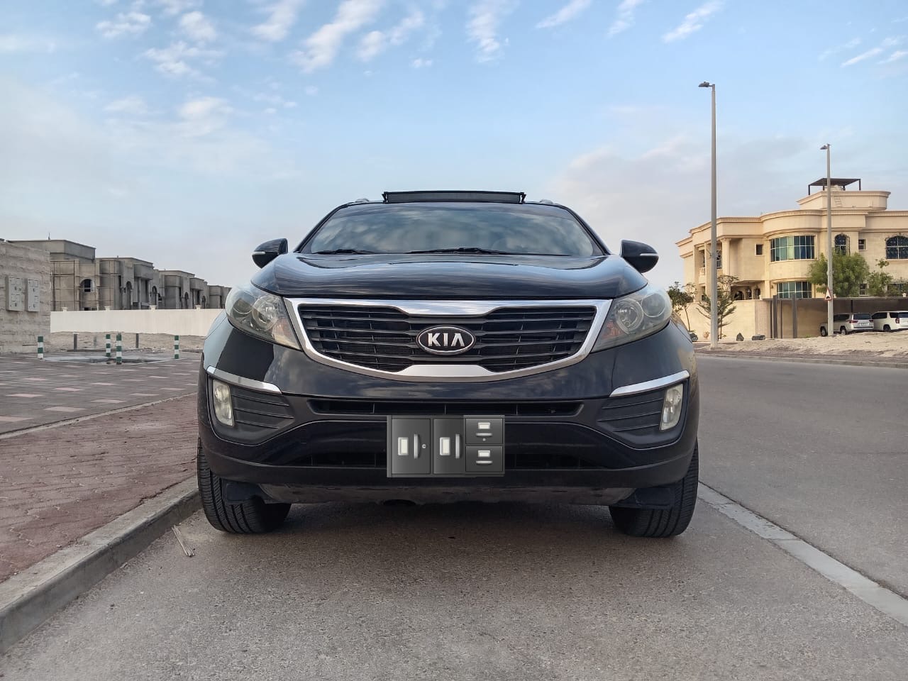 2011 Kia Sportage EX | GCC Specs | Great Daily SUV | AED 17K
