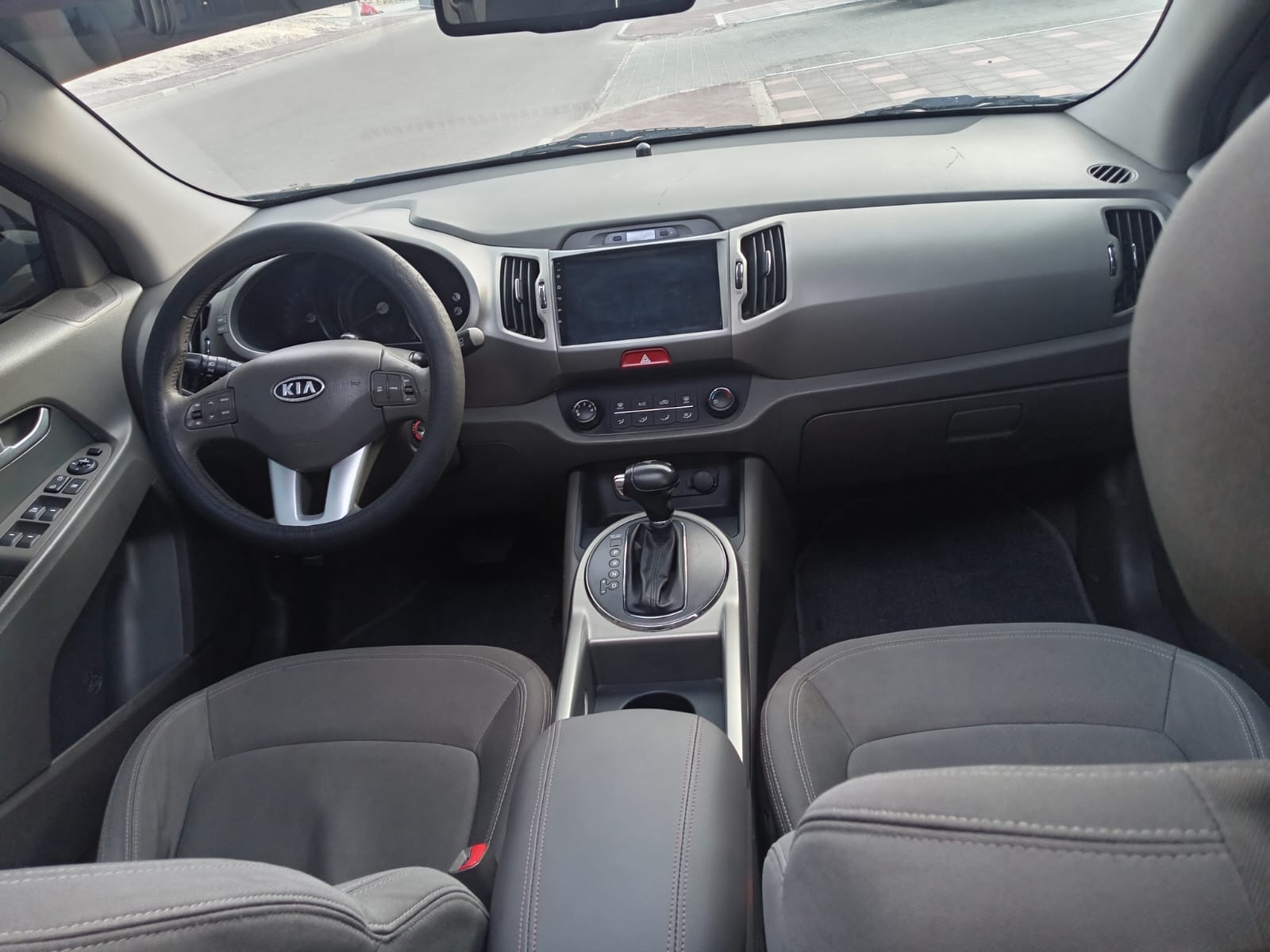 2011 Kia Sportage EX | GCC Specs | Great Daily SUV | AED 17K