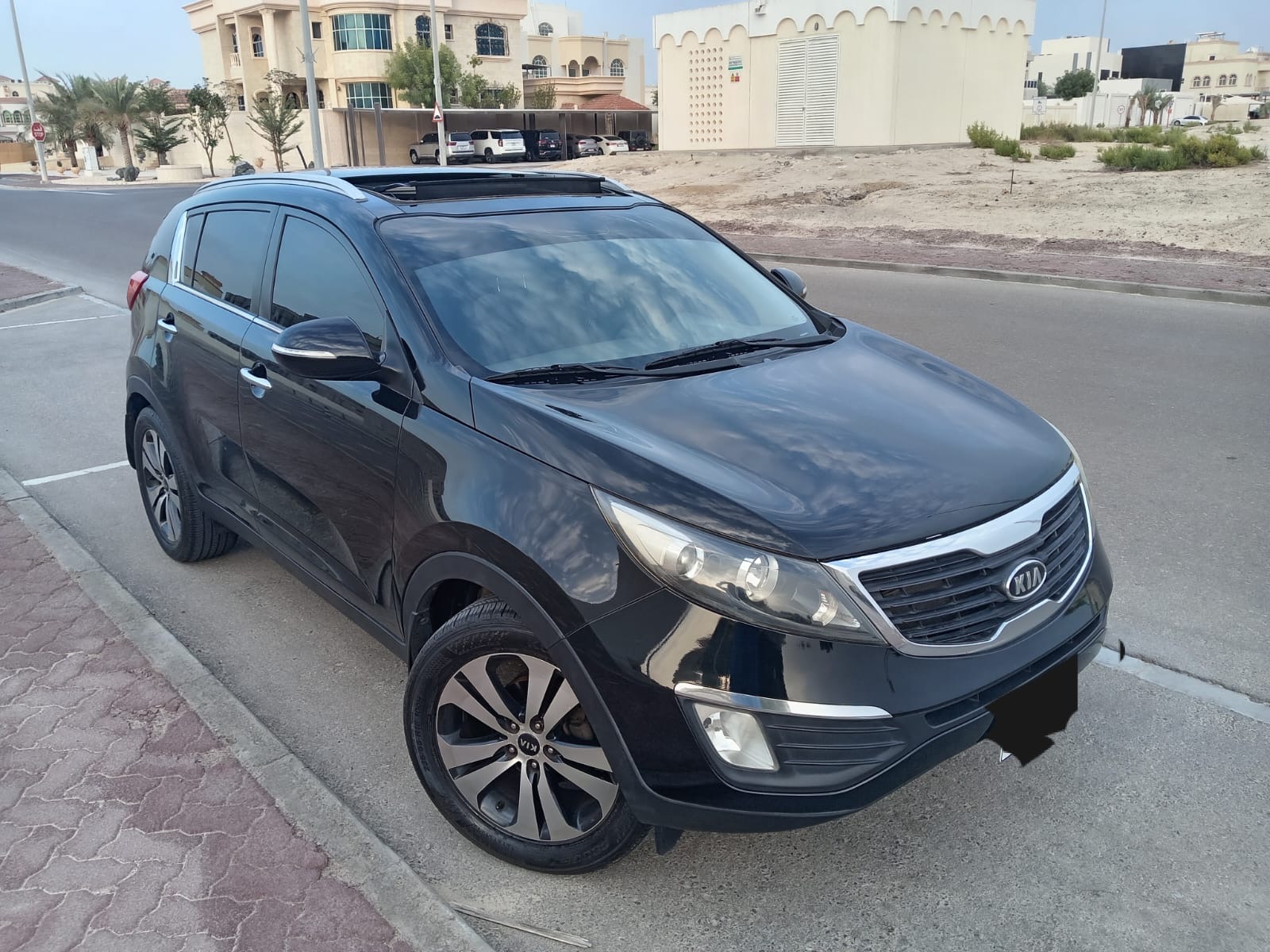2011 Kia Sportage EX | GCC Specs | Great Daily SUV | AED 17K
