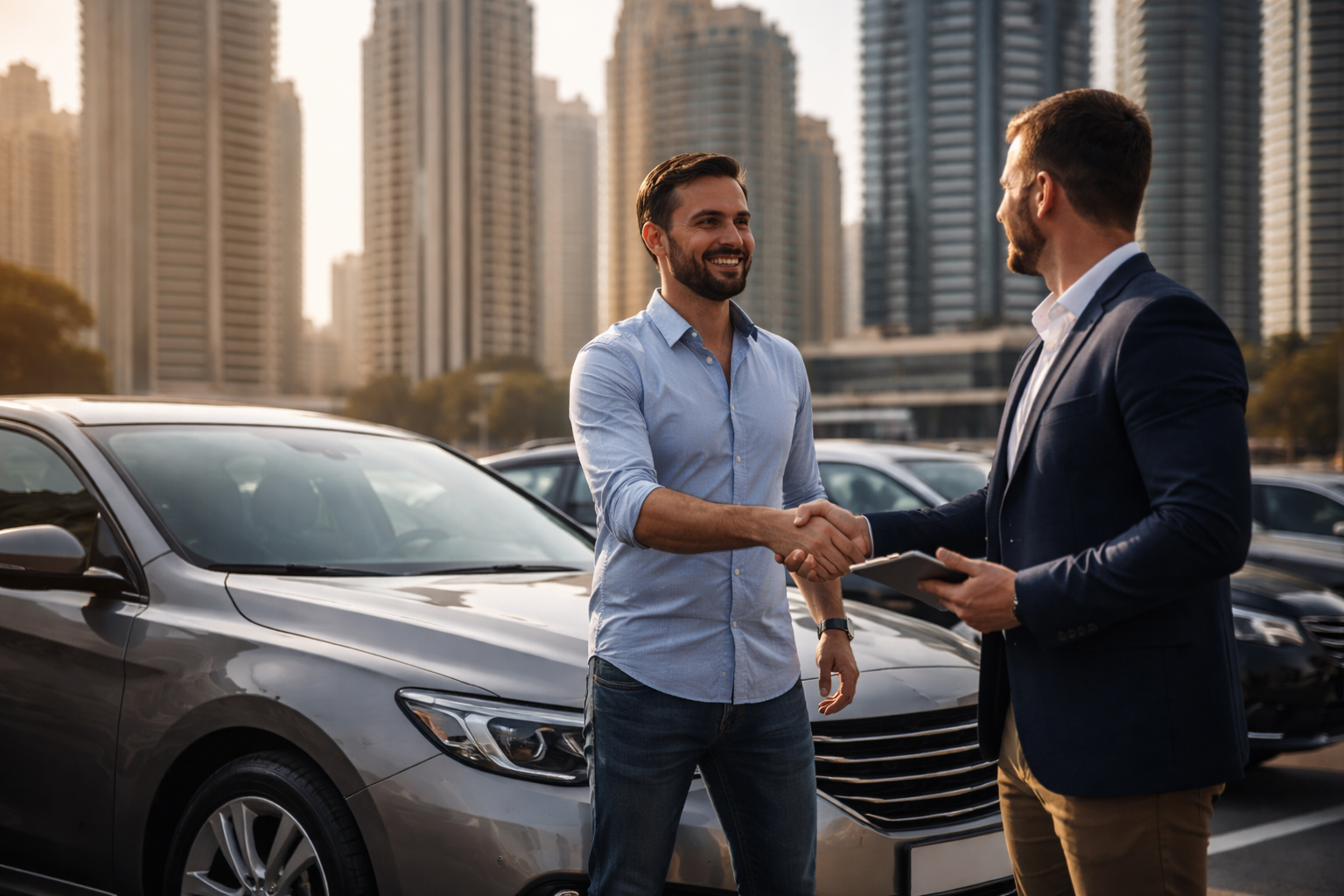 Sell Car With FREE Delivery Abu Dhabi