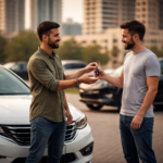 Sell My Car FAST in International City