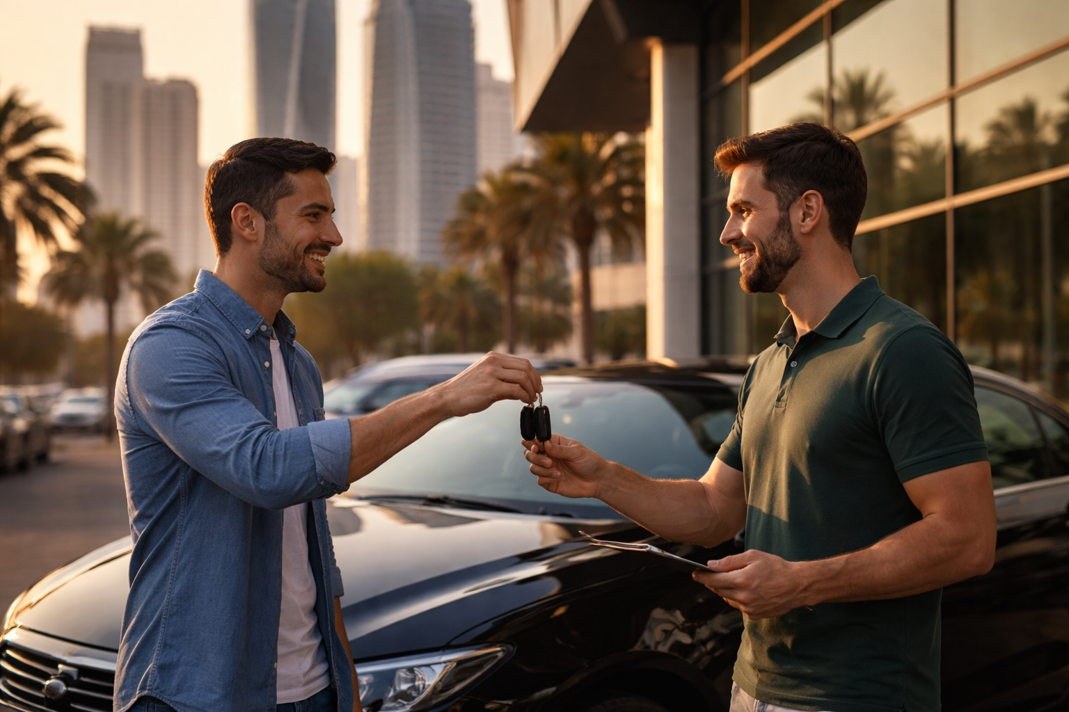 Sell Any Car in International City