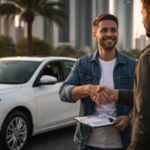 Sell My Car FAST in Dubai Design District