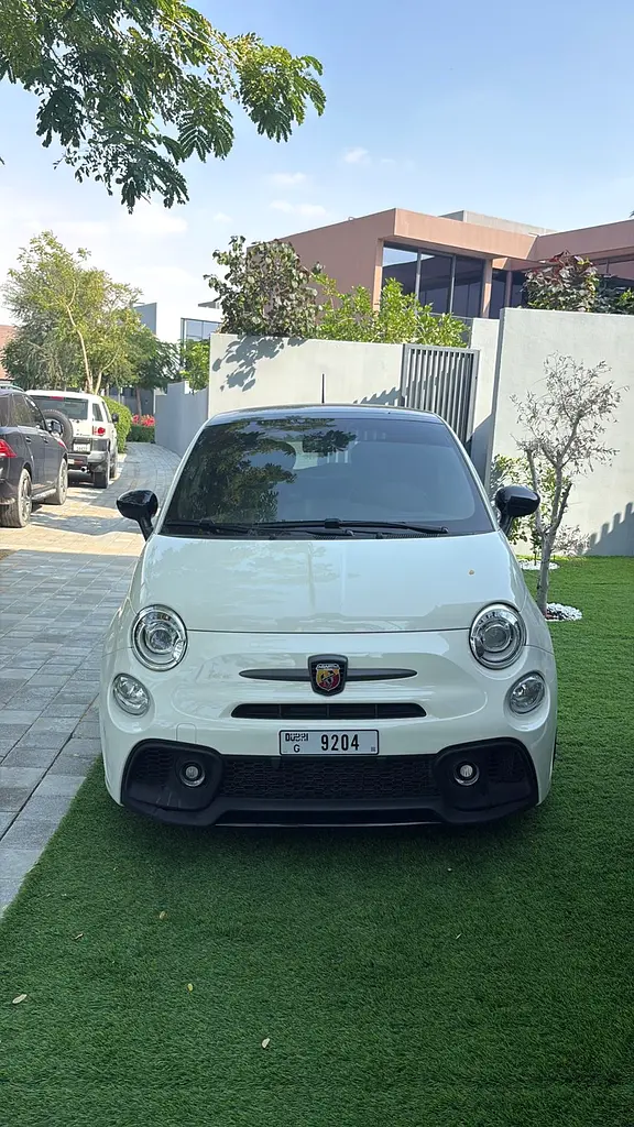 GCC 2023 Abarth 695