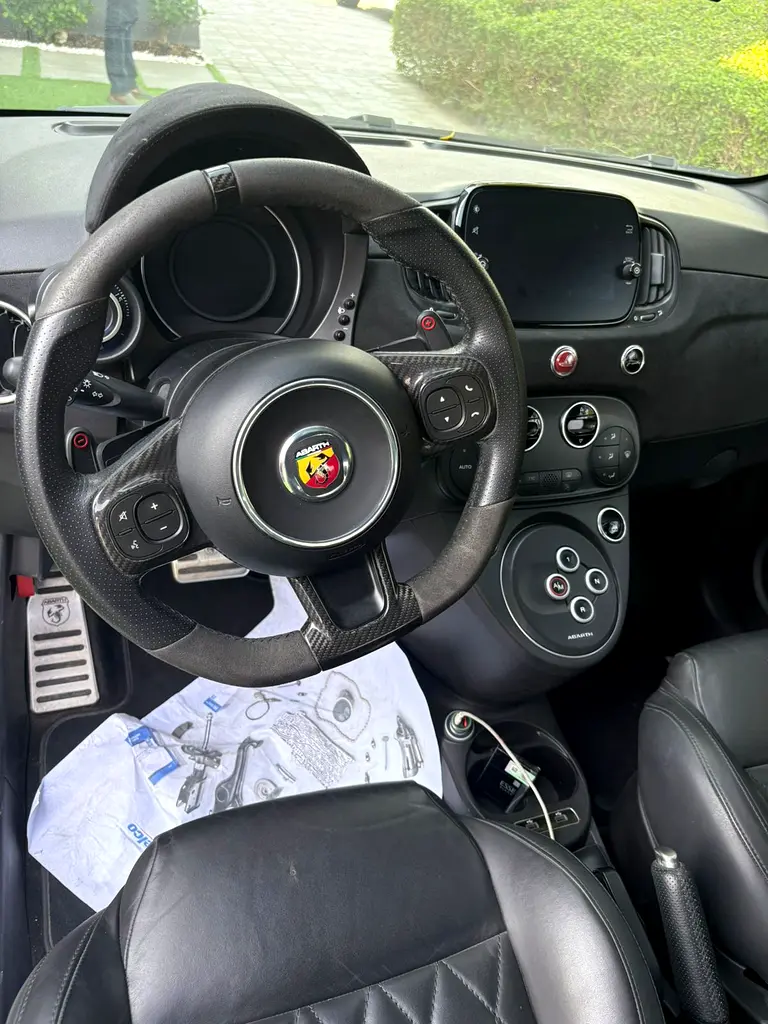 GCC 2023 Abarth 695