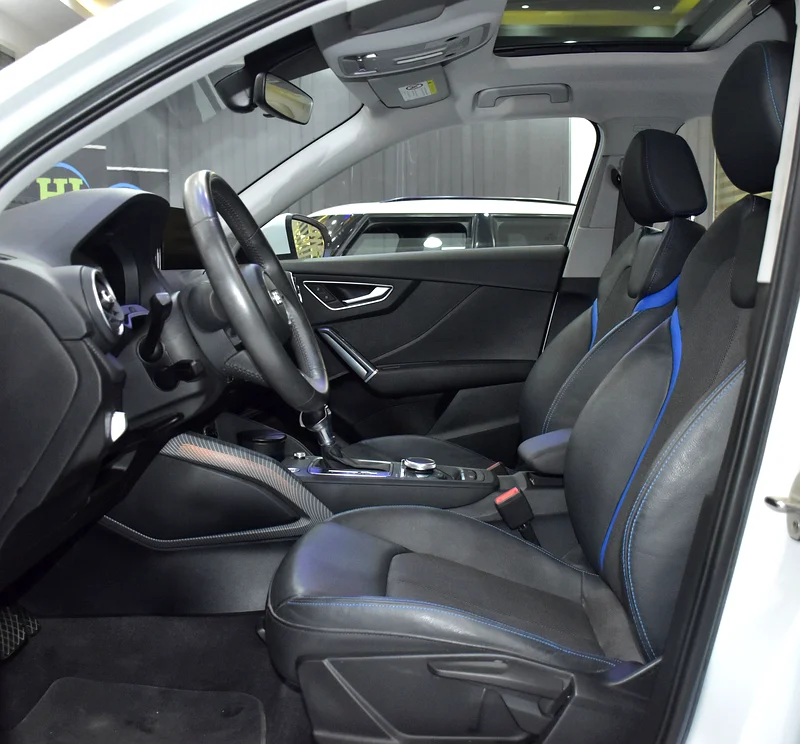 Well maintained “2021 Audi Q2