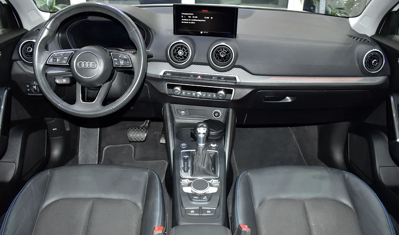 Well maintained “2021 Audi Q2