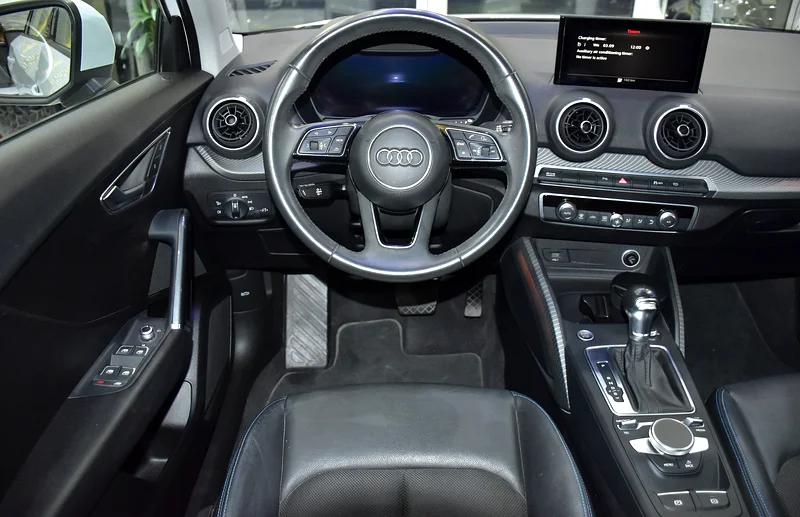 Well maintained “2021 Audi Q2