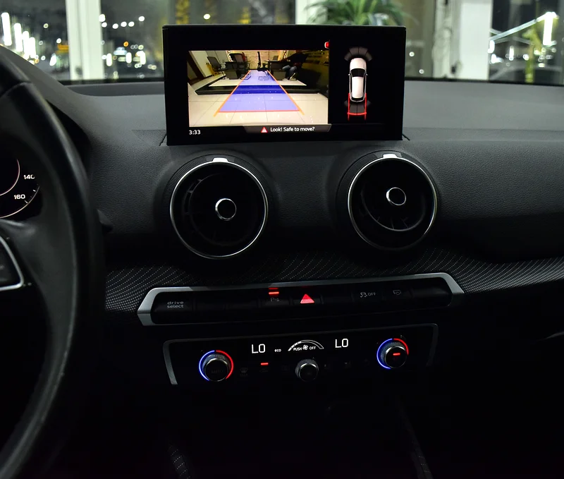 Well maintained “2021 Audi Q2