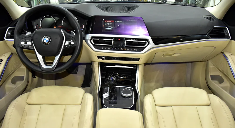 2020 BMW 3-Series European