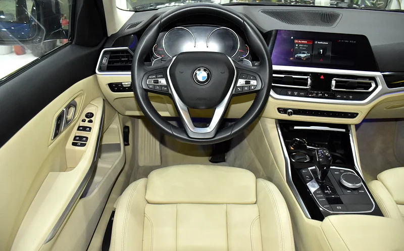 2020 BMW 3-Series European