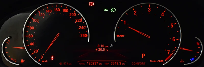 2020 BMW 3-Series European