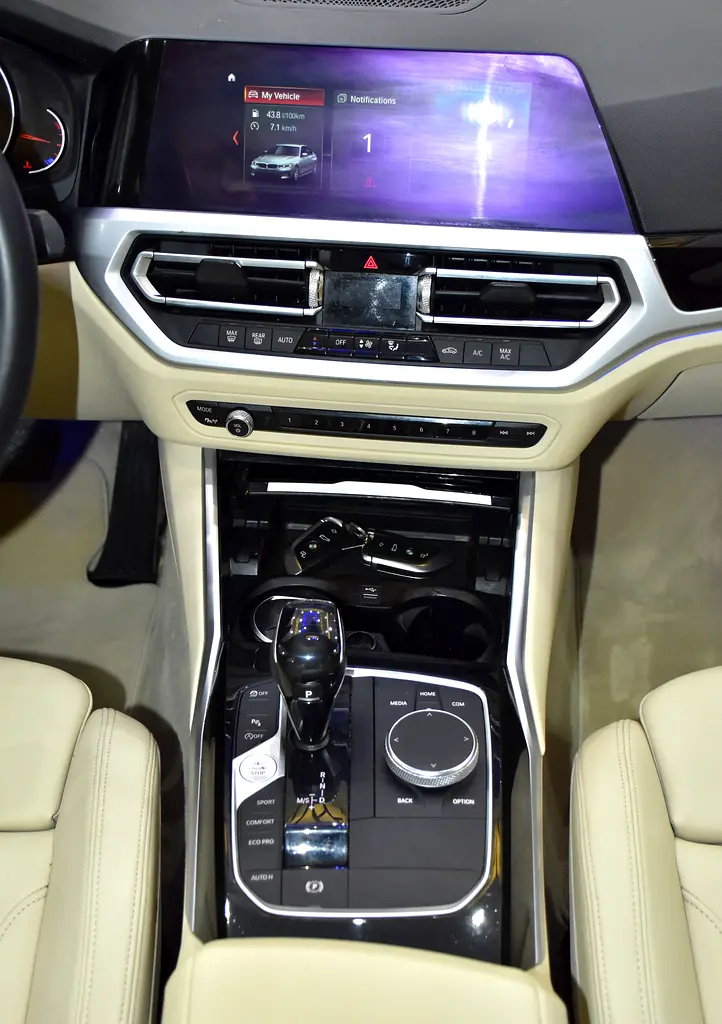 2020 BMW 3-Series European