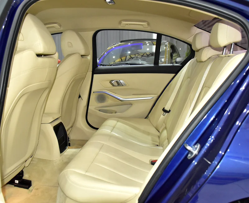 2020 BMW 3-Series European