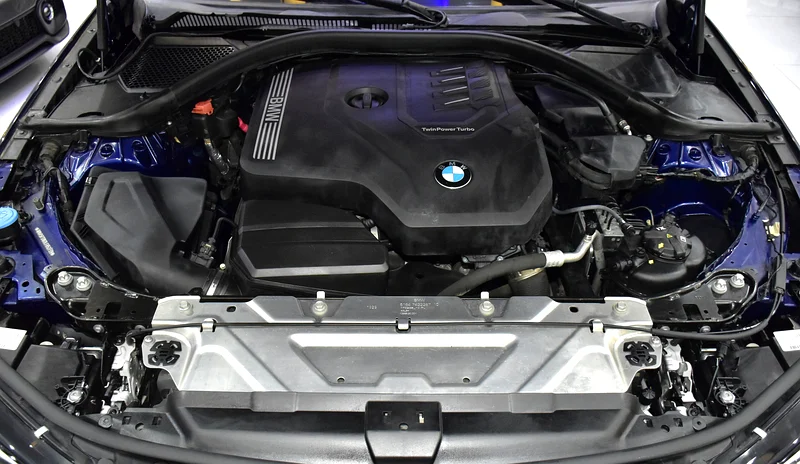 2020 BMW 3-Series European