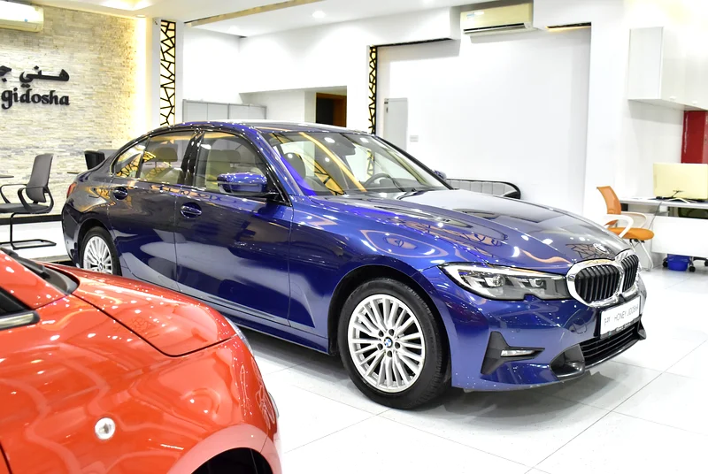 2020 BMW 3-Series European