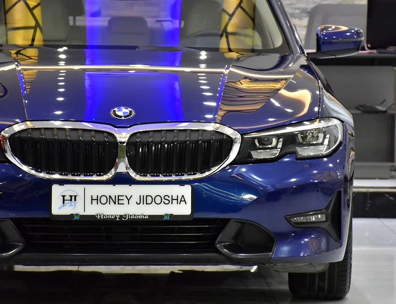 2020 BMW 3-Series European