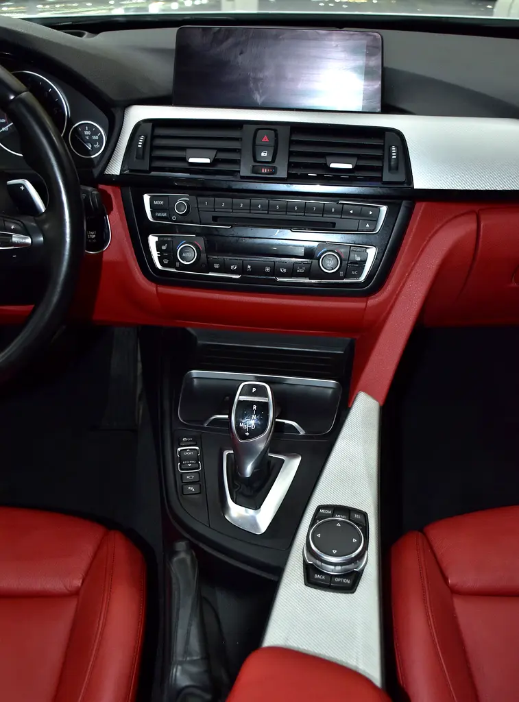 Korean 2016 BMW 4-Series