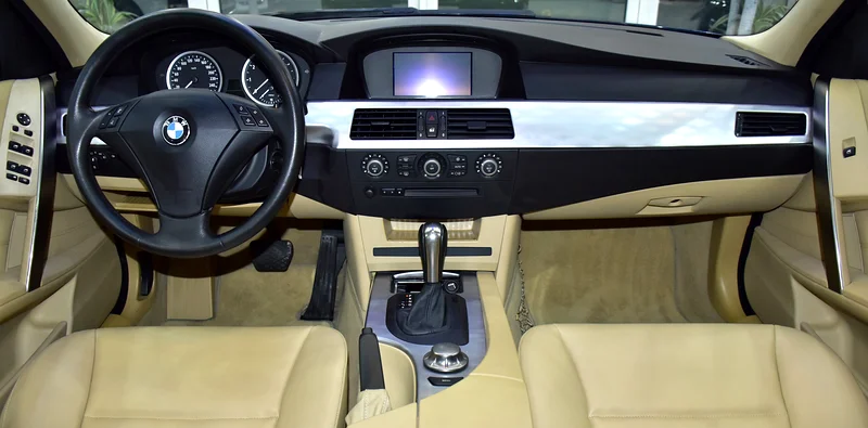 Well maintained “2005 BMW 5-Series
