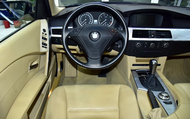 Well maintained “2005 BMW 5-Series