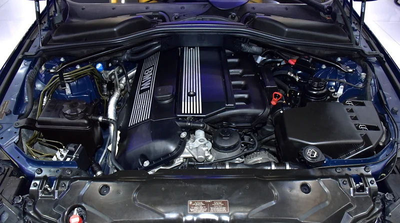 Well maintained “2005 BMW 5-Series