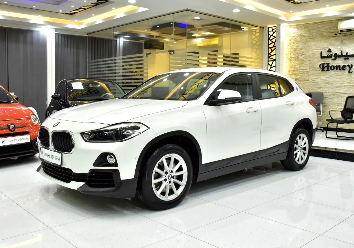 GCC 2020 BMW X2