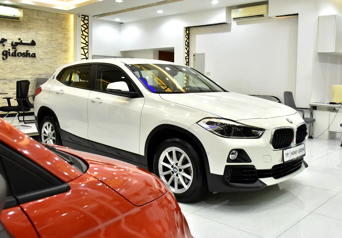 GCC 2020 BMW X2
