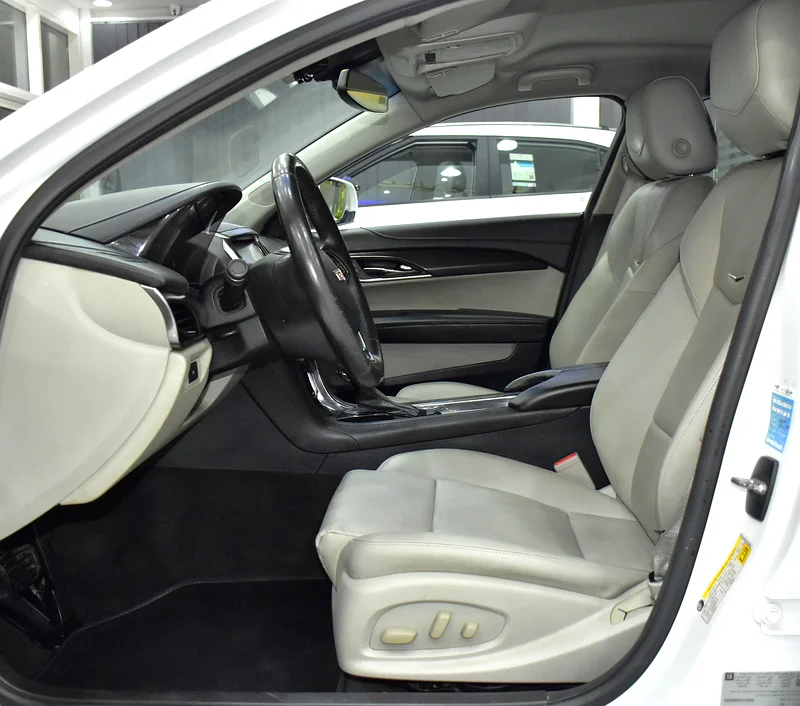 GCC 2015 Cadillac ATS