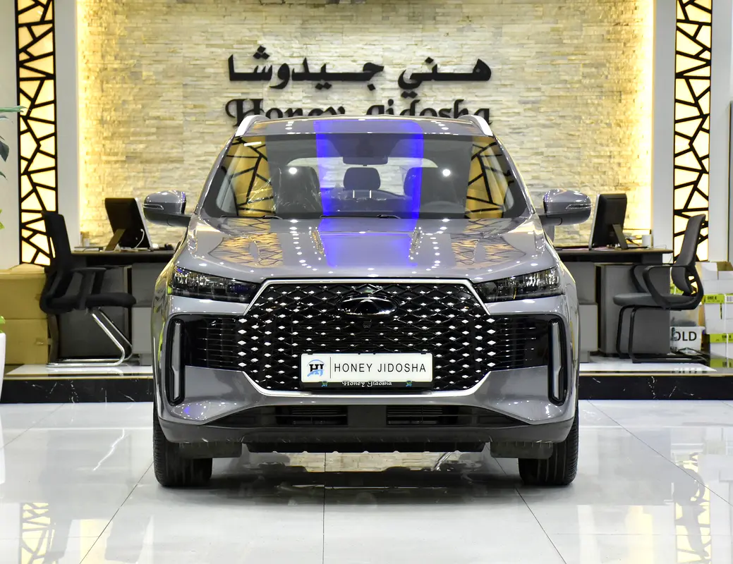 GCC 2026 Chery Tiggo 4