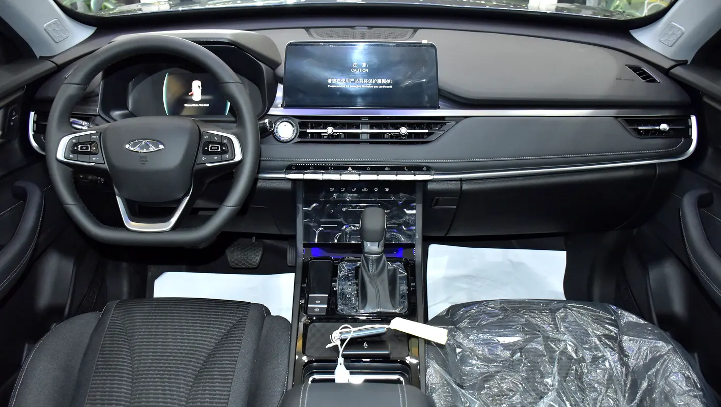 GCC 2026 Chery Tiggo 4