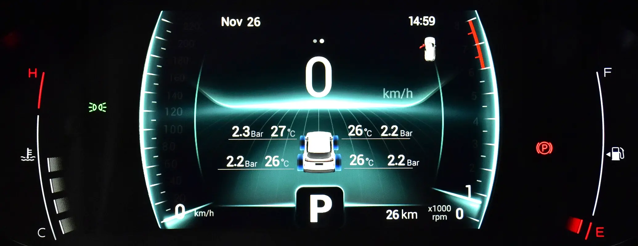 GCC 2026 Chery Tiggo 4