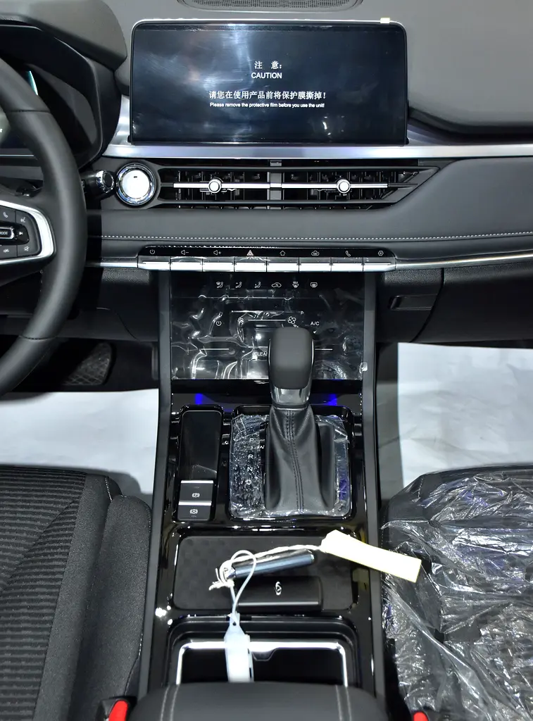 GCC 2026 Chery Tiggo 4