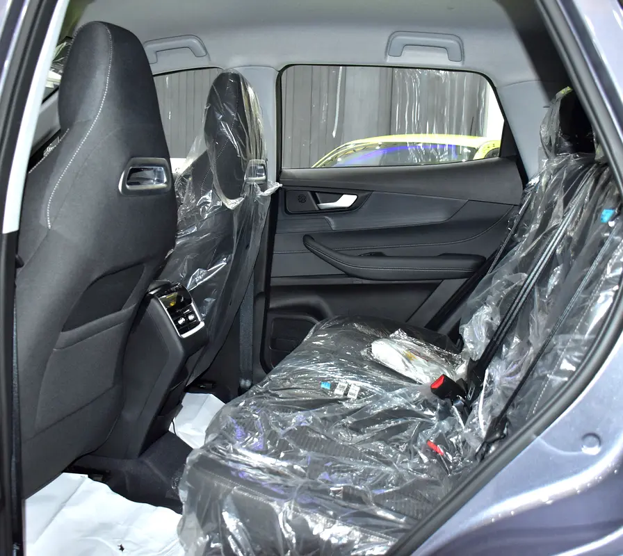 GCC 2026 Chery Tiggo 4