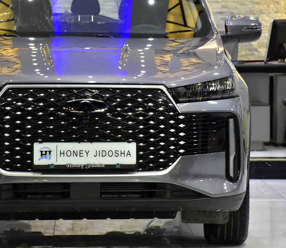 GCC 2026 Chery Tiggo 4