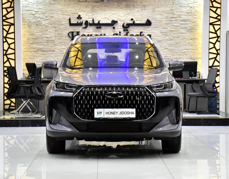 Well maintained “2026 Chery Tiggo 7