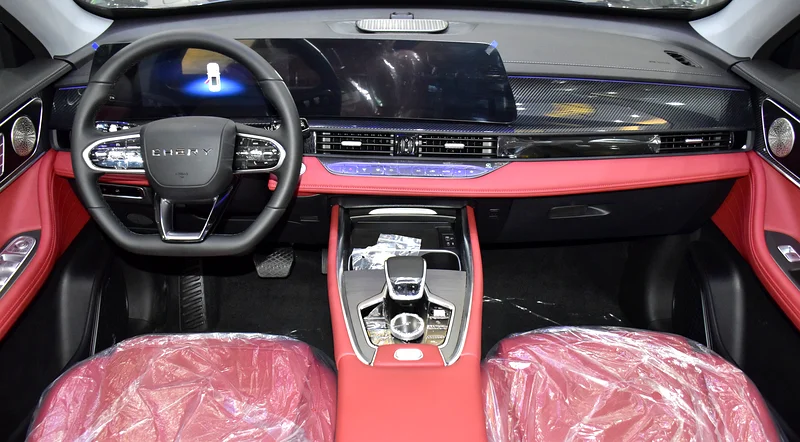 Well maintained “2026 Chery Tiggo 7