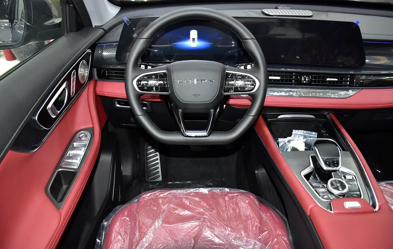 Well maintained “2026 Chery Tiggo 7