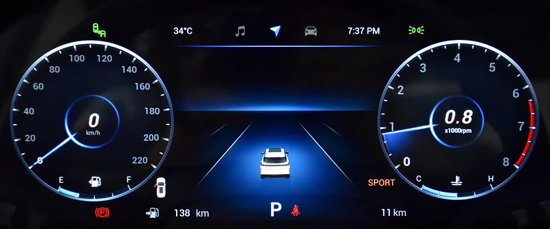 Well maintained “2026 Chery Tiggo 7